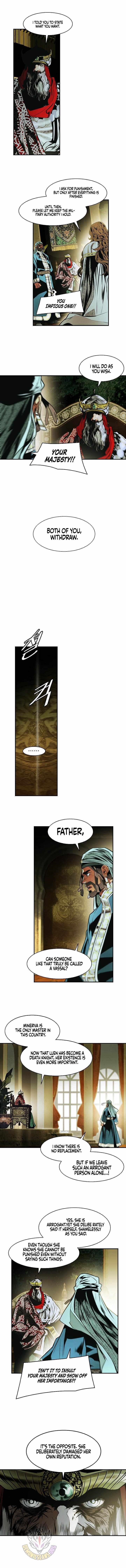 MookHyang – Dark Lady Chapter 282 - Page 7