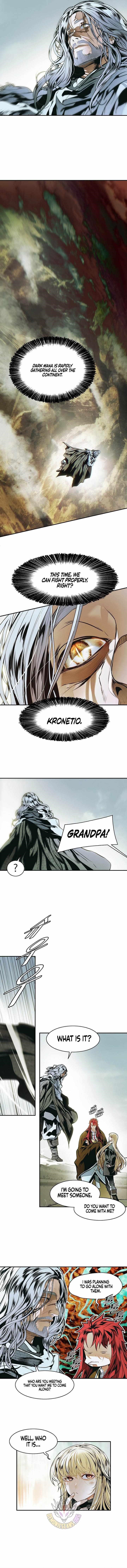 MookHyang – Dark Lady Chapter 282 - Page 9