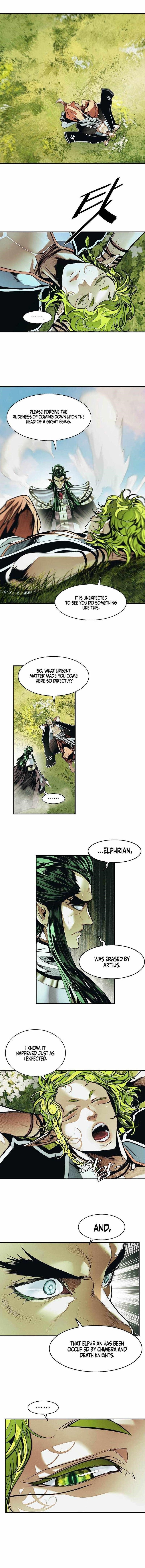 MookHyang – Dark Lady Chapter 283 - Page 1