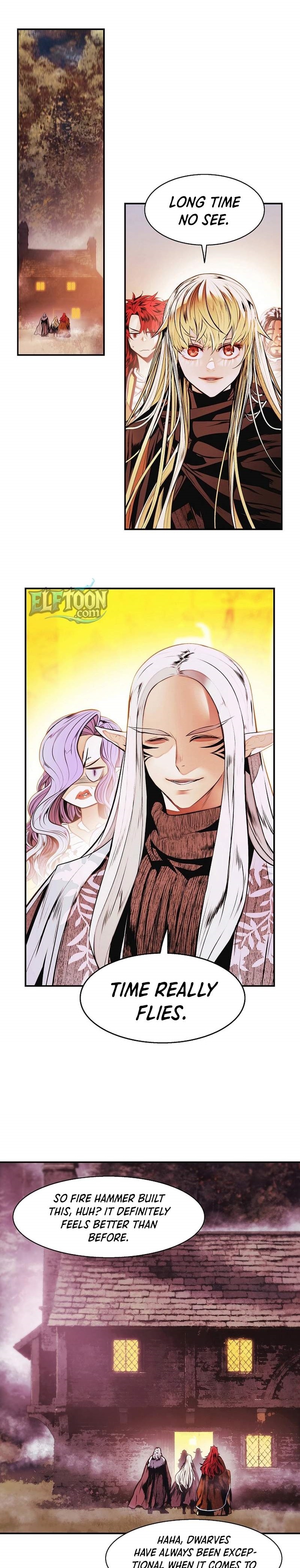 MookHyang – Dark Lady Chapter 284 - Page 1