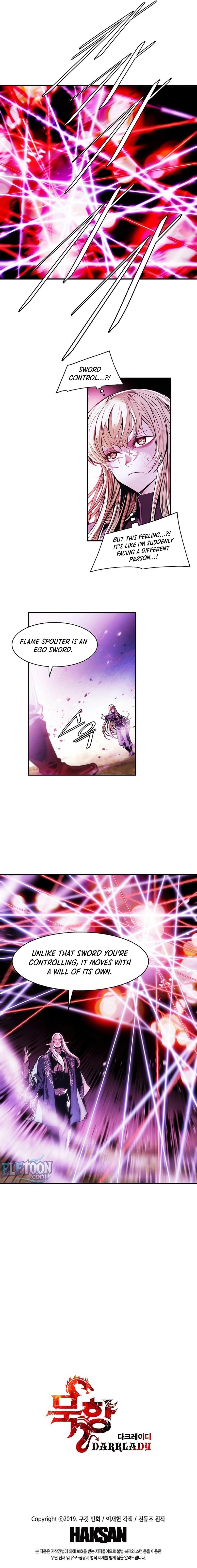 MookHyang – Dark Lady Chapter 284 - Page 17