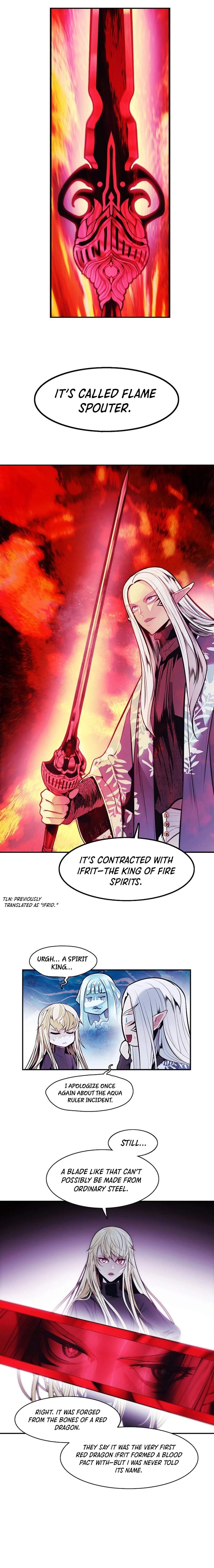 MookHyang – Dark Lady Chapter 284 - Page 8