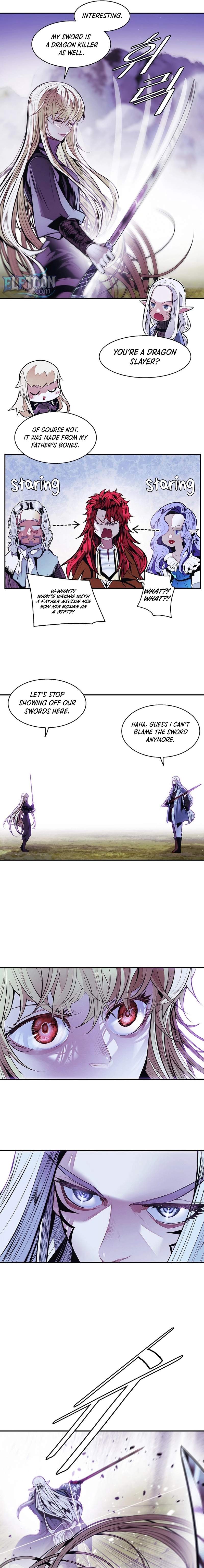 MookHyang – Dark Lady Chapter 284 - Page 9