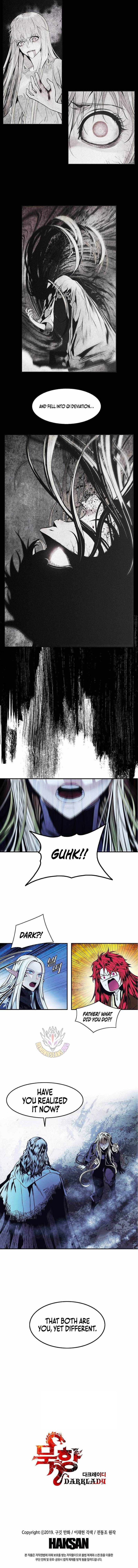 MookHyang – Dark Lady Chapter 285 - Page 10