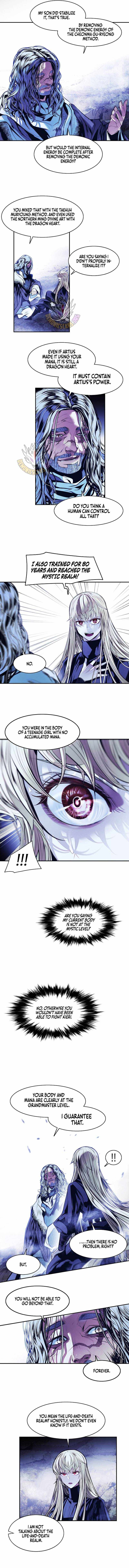 MookHyang – Dark Lady Chapter 286 - Page 4