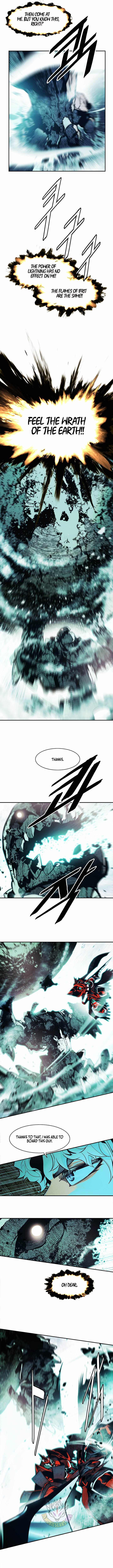 MookHyang – Dark Lady Chapter 289 - Page 6