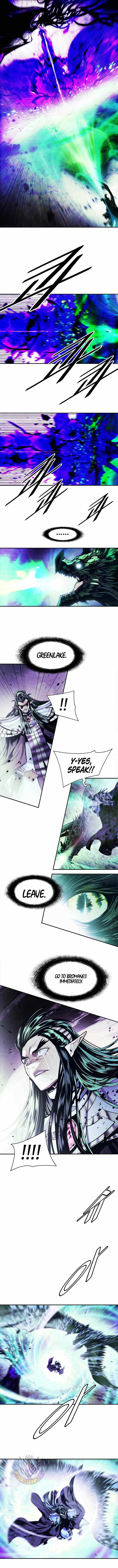 MookHyang – Dark Lady Chapter 292 - Page 5