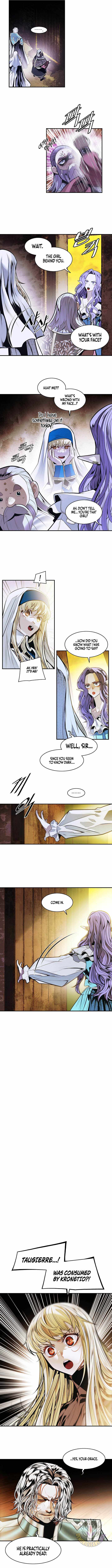 MookHyang – Dark Lady Chapter 292 - Page 9