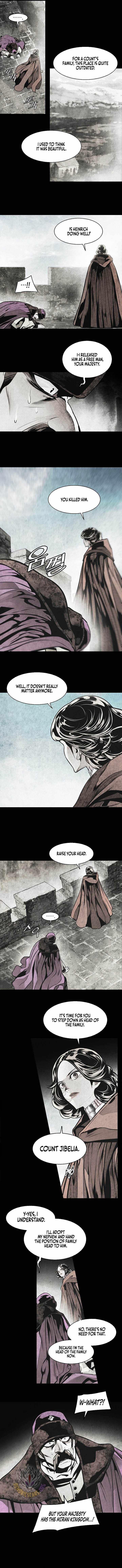 MookHyang – Dark Lady Chapter 296 - Page 3
