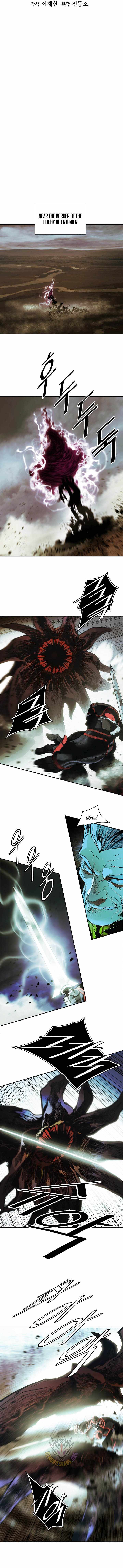 MookHyang – Dark Lady Chapter 298 - Page 3