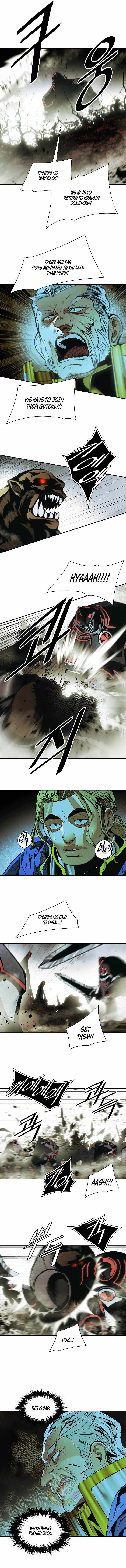 MookHyang – Dark Lady Chapter 298 - Page 4