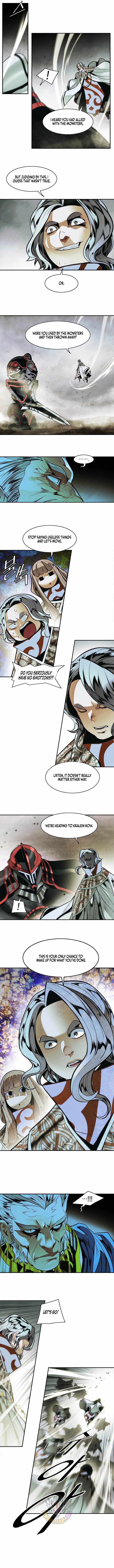 MookHyang – Dark Lady Chapter 298 - Page 8