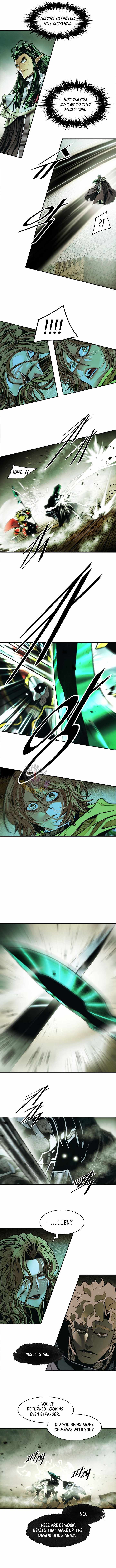 MookHyang – Dark Lady Chapter 299 - Page 8