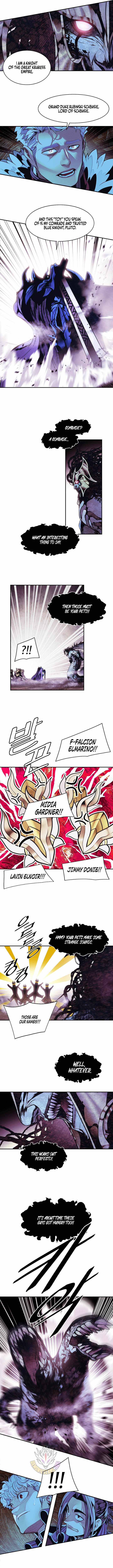 MookHyang – Dark Lady Chapter 300 - Page 5