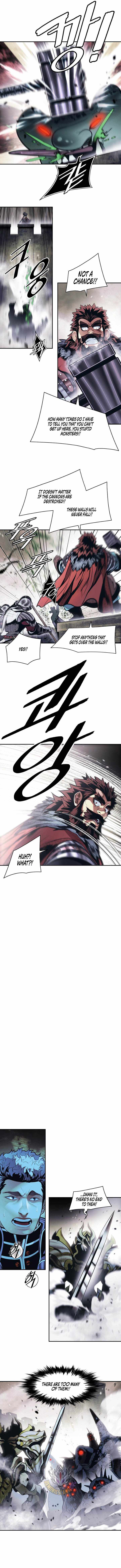 MookHyang – Dark Lady Chapter 300 - Page 9
