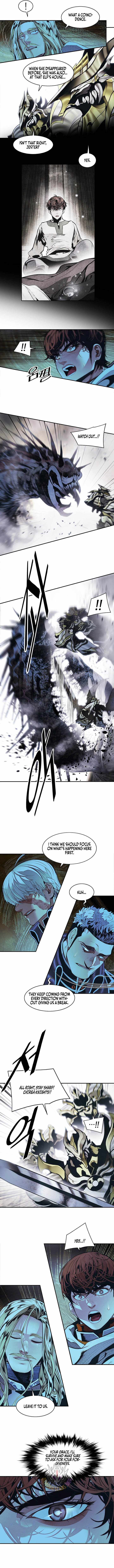 MookHyang – Dark Lady Chapter 301 - Page 2