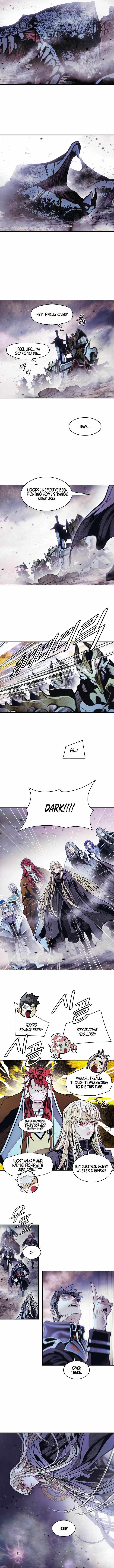MookHyang – Dark Lady Chapter 301 - Page 4