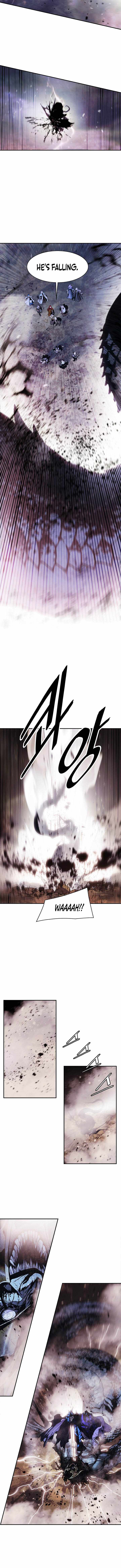 MookHyang – Dark Lady Chapter 301 - Page 5