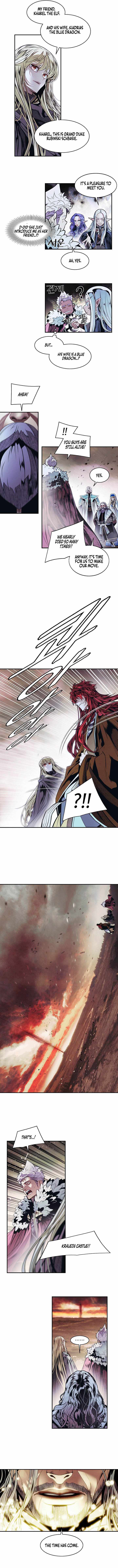 MookHyang – Dark Lady Chapter 301 - Page 7