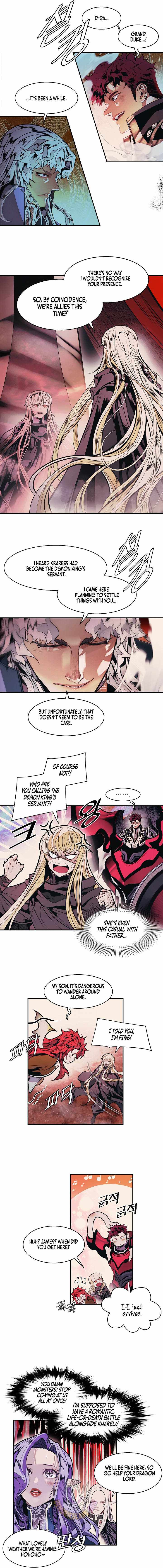 MookHyang – Dark Lady Chapter 302 - Page 10