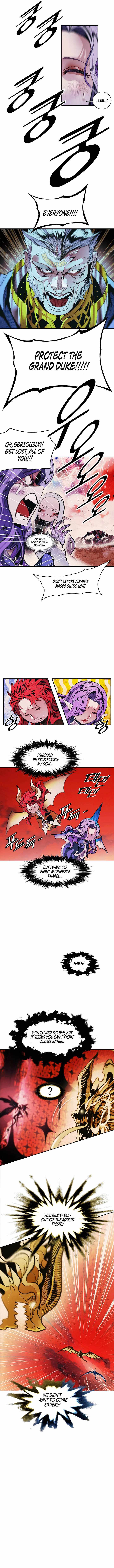 MookHyang – Dark Lady Chapter 302 - Page 11