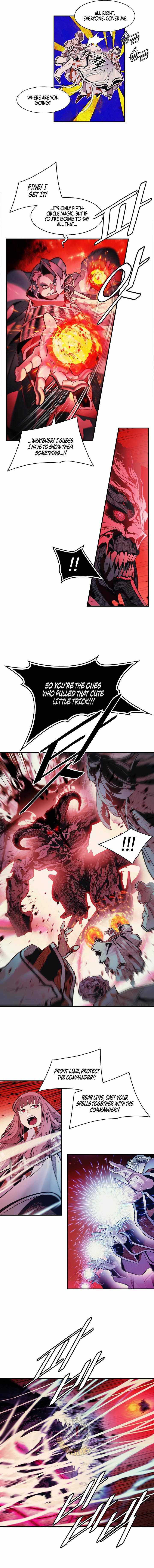 MookHyang – Dark Lady Chapter 302 - Page 6