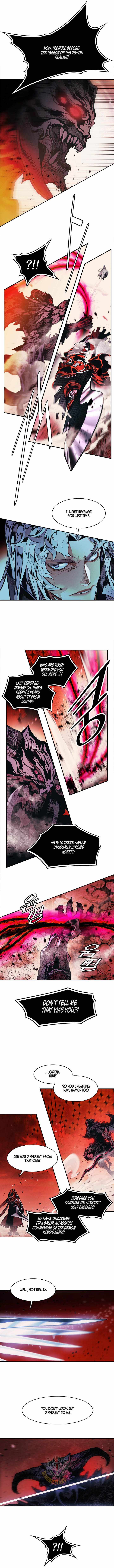 MookHyang – Dark Lady Chapter 302 - Page 8