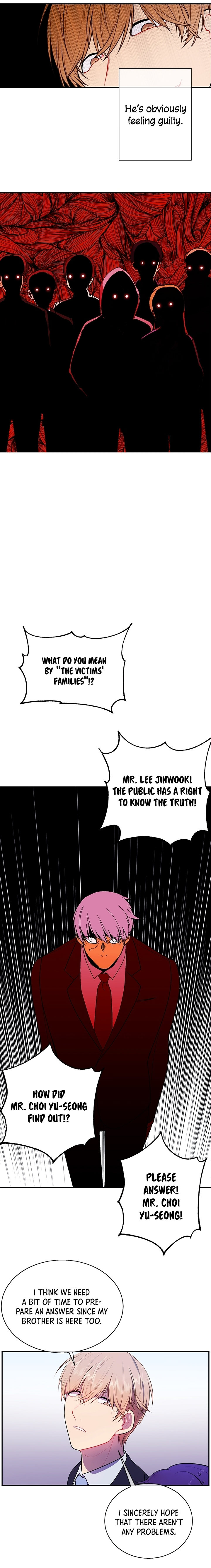 Trapped in a Webnovel as a Good for Nothing Chapter 10 - Page 8