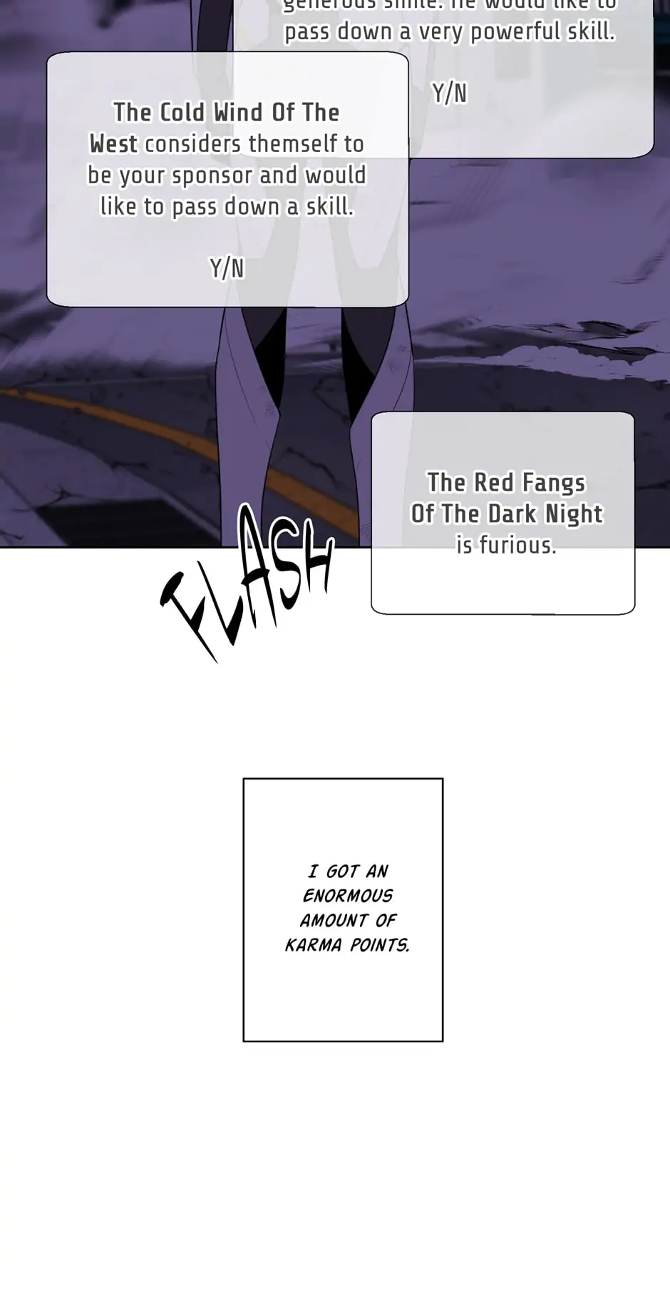 Trapped in a Webnovel as a Good for Nothing Chapter 142 - Page 31