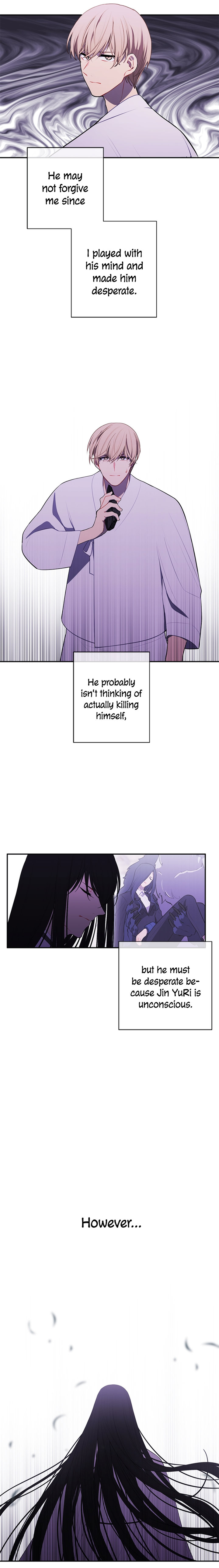 Trapped in a Webnovel as a Good for Nothing Chapter 31 - Page 12