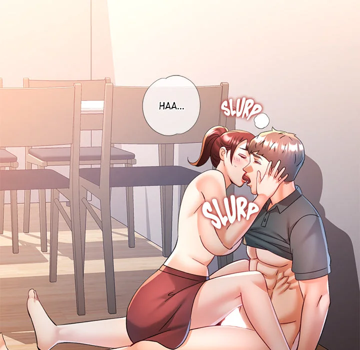 In Her Place Chapter 116 - Page 137