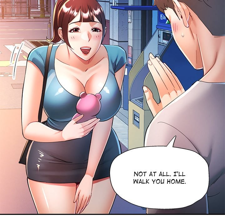 In Her Place Chapter 125 - Page 37