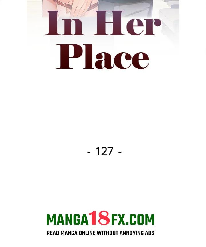 In Her Place Chapter 127 - Page 14