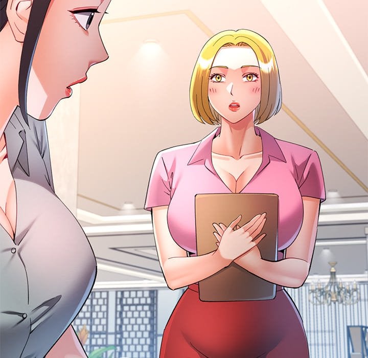 In Her Place Chapter 129 - Page 73