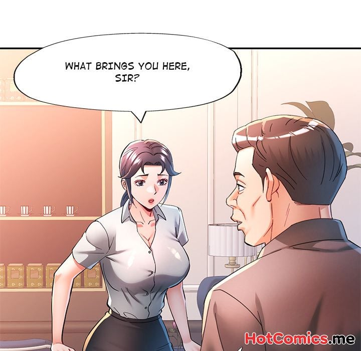 In Her Place Chapter 130 - Page 19