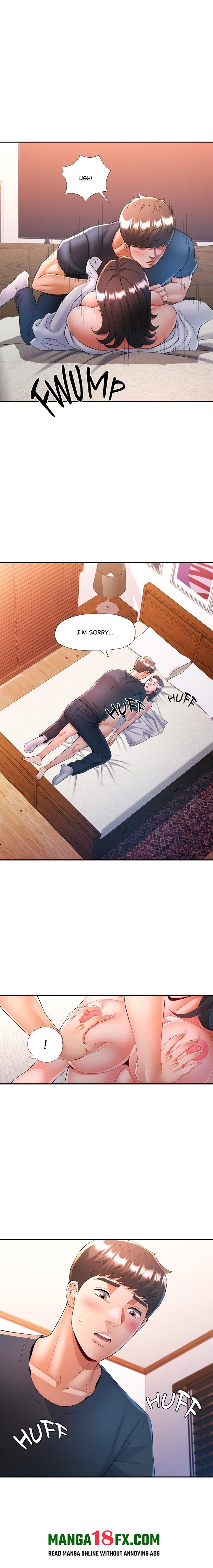 In Her Place Chapter 131 - Page 1