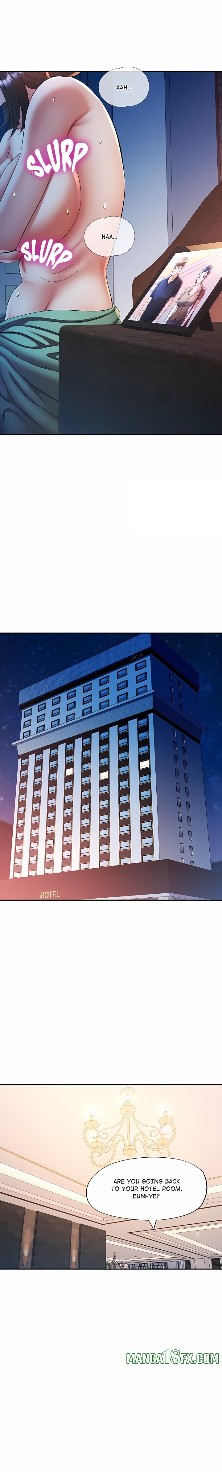 In Her Place Chapter 132 - Page 16