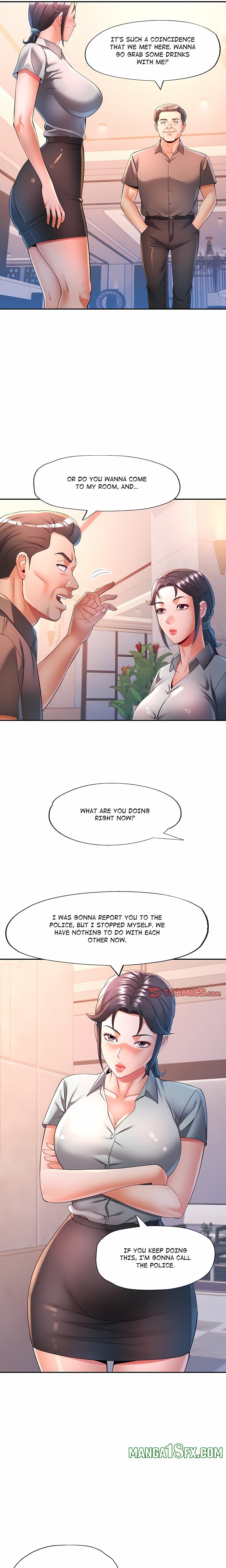 In Her Place Chapter 132 - Page 17