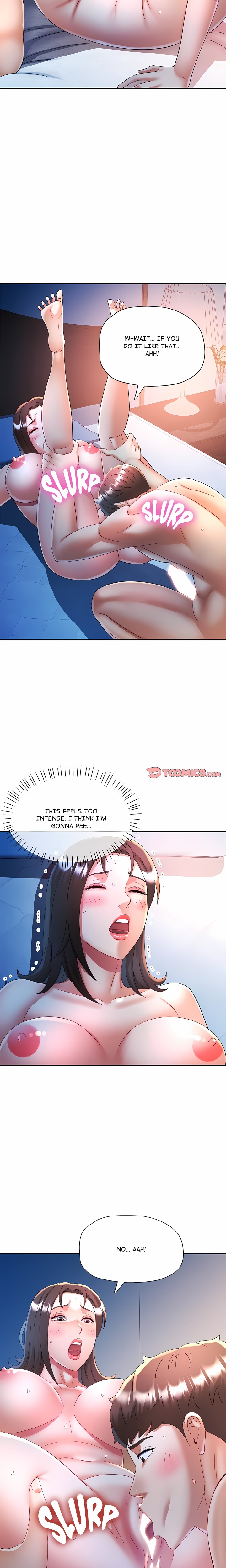 In Her Place Chapter 133 - Page 10