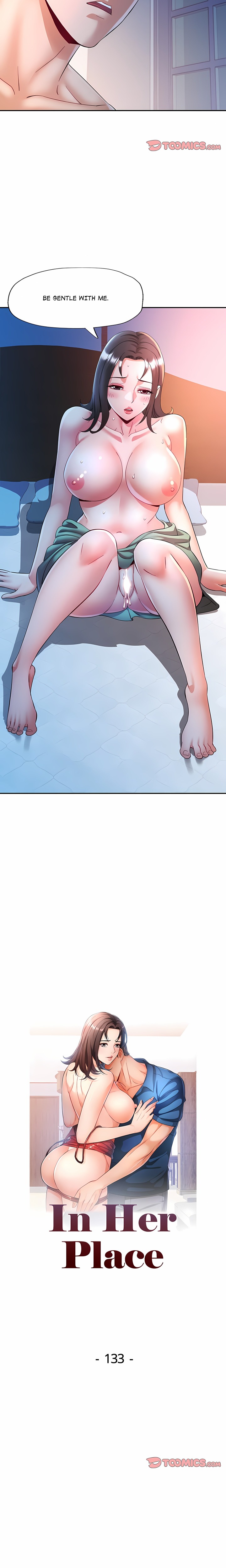 In Her Place Chapter 133 - Page 2