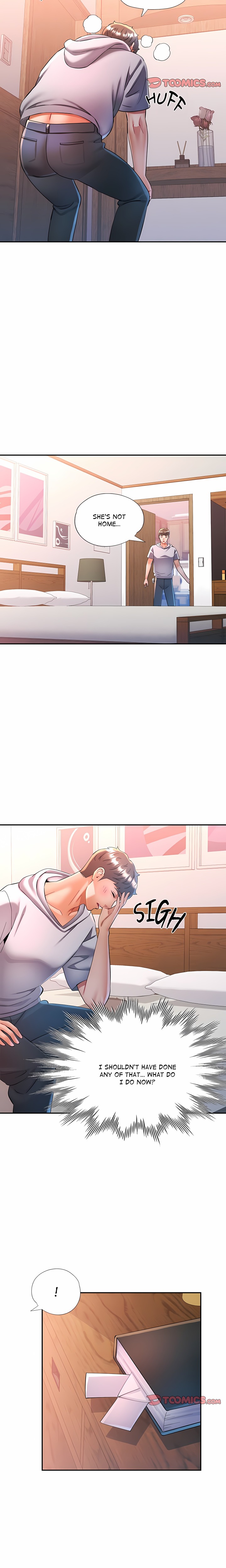 In Her Place Chapter 134 - Page 18