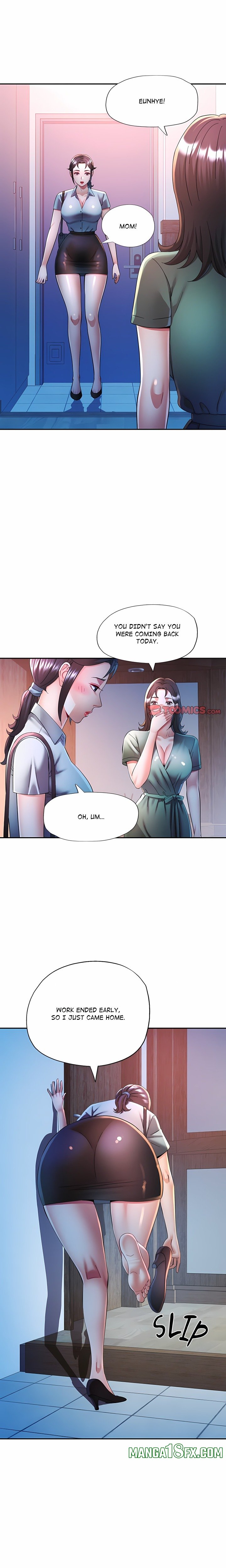 In Her Place Chapter 134 - Page 5