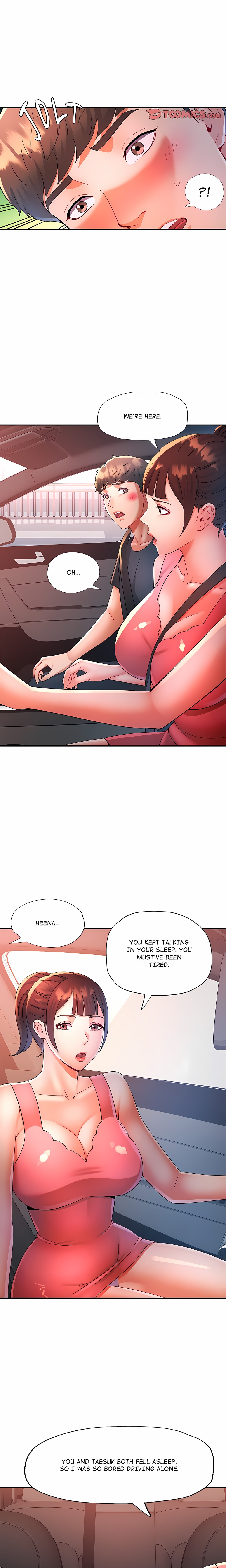In Her Place Chapter 135 - Page 10