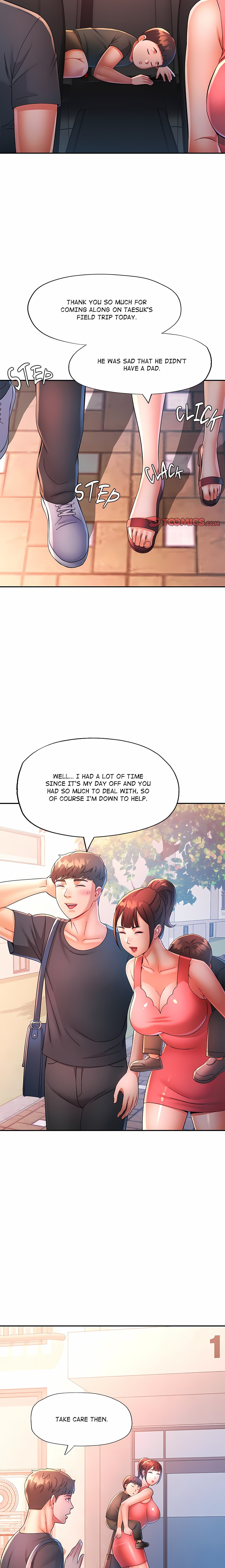 In Her Place Chapter 135 - Page 11