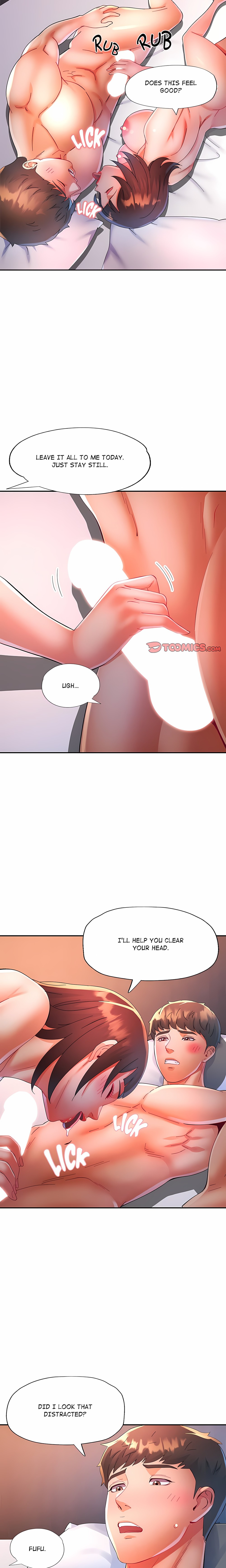 In Her Place Chapter 135 - Page 21