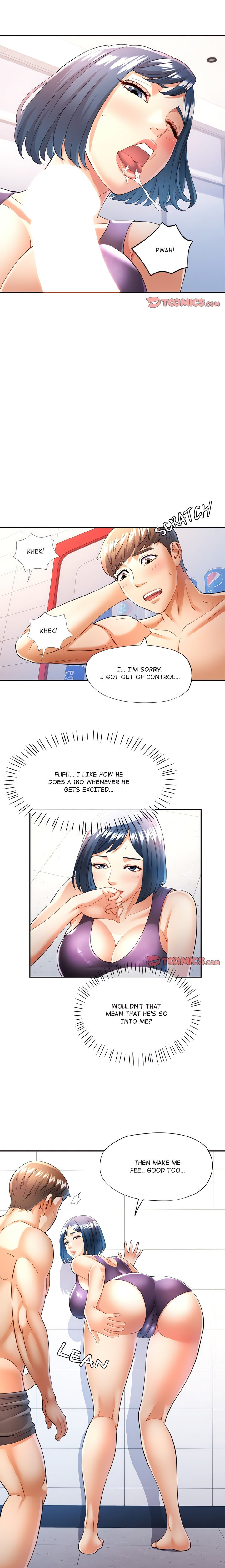 In Her Place Chapter 28 - Page 4