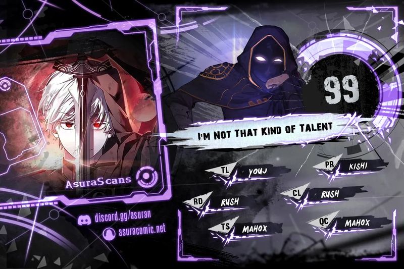 I’m Not That Kind of Talent Chapter 99 - Page 1