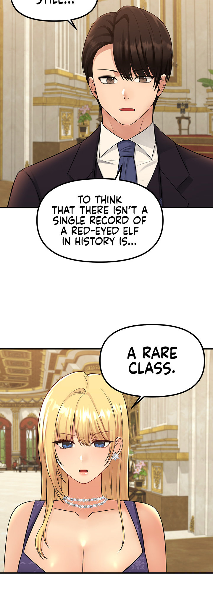 Elf Who Likes To Be Humiliated Chapter 36 - Page 13