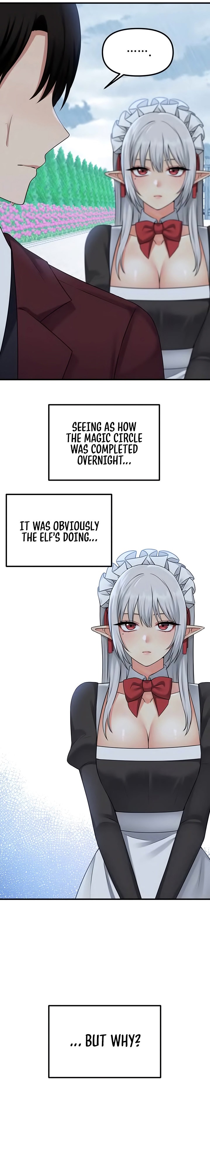 Elf Who Likes To Be Humiliated Chapter 52 - Page 4