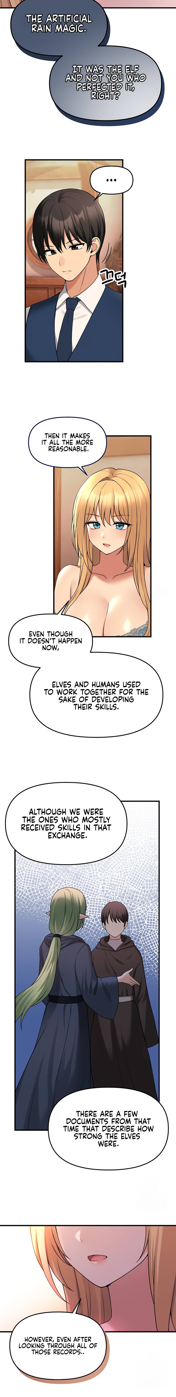 Elf Who Likes To Be Humiliated Chapter 64 - Page 7